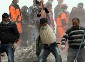 AFAD son rakamları açıkladı: Ölü sayısı 573