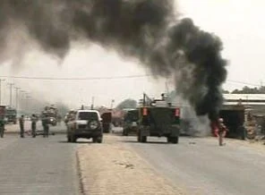 Afganistan'da patlama: 7 ölü