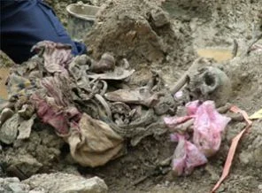 Afganistan'da toplu mezar bulundu