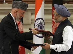 Afganistan-Hindistan: İlişkilerde yeni boyut