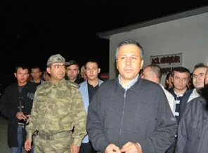 Ağrı'da saldırı: 2 ölü