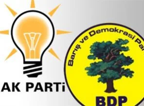 AKP ile BDP 'önşartsız' uzlaştı!