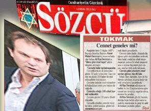Alçaklığın Sözcü'sünden İslam'a hakaret