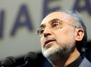 Ali Ekber Salihi, Ankara'ya geldi