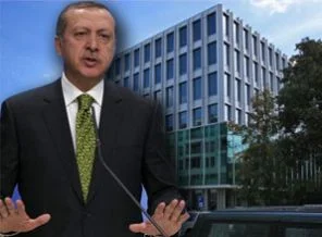 Alman derneğinden Erdoğan'a tepki