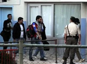 Antalya açıklarında 170 kaçak