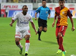 Antalyaspor - Galatasaray: 0-0 (maç bitti)