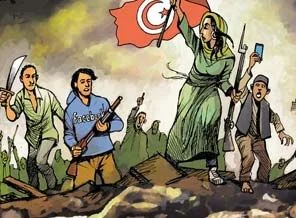 Arap Hareketliliği... Ayaklanma mı devrim mi?