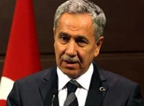 Arınç'tan Karayılan açıklaması