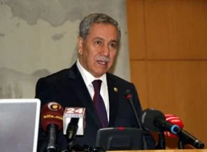 Arınç'tan takas yorumu