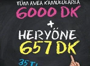 Avea'ya 147 bin 'çağrıştırma' cezası
