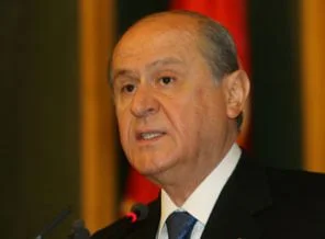 Bahçeli'den Sarkozy'e sert tepki