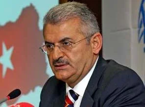 Bakan Yıldırım: Twitter'da yokum çünkü..