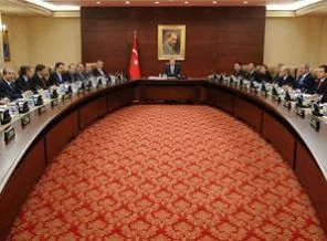 Bakanlar Kurulu toplanıyor