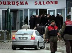 Balyoz davasında gerginlik