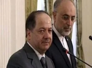 Barzani: Irak topraklarına Türk askeri girmedi