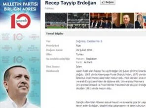 Başbakan'a facebook'tan hakarete 2 yıl istemi