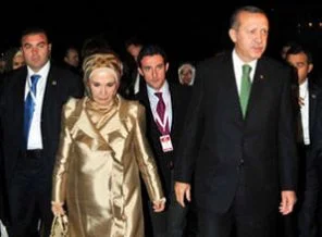 Başbakan Erdoğan, Güney Afrika'da