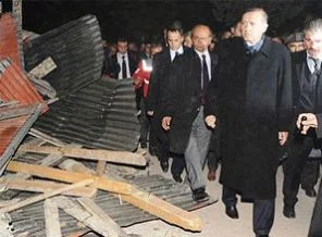 Başbakan'ın Van ziyareti ertelendi