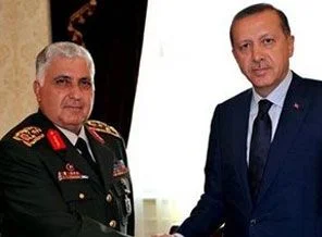 Başbakanlık'ta sürpriz görüşme!