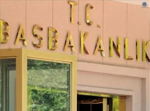 Başbakanlık'tan 'çelenk yerine bağış yapın' önerisi