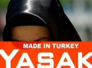Başörtülü öğrenciye 'tutanak' baskısı