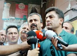 BDP, KCK operasyonunu kınadı