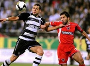 Beşiktaş-Gaziantepspor: 0-0