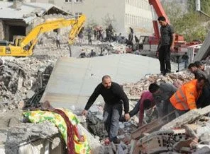 Bilanço ağırlaşıyor 300 yakın ölü,1300 aşkın yaralı