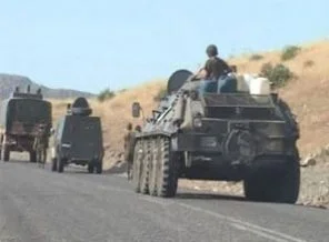 Bitlis'te patlama