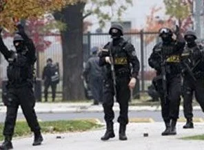 Bosna'daki saldırıya 15 gözaltı