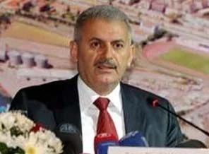 'Bu ülkenin amele bakanıyım'
