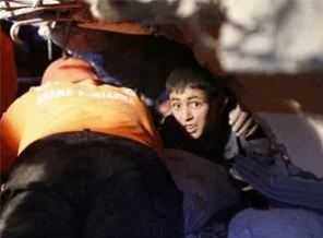 Cansız bedeniyle siper oldu!