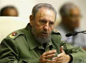 Castro Obama'yla nasıl alay etti?
