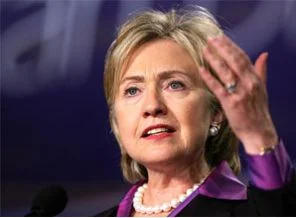 Clinton, Afgan zirvesi için İstanbul'a geliyor