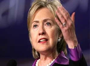Clinton BM Güvenlik Konseyi'ne sert çıktı