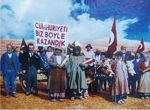 'Cumhuriyet, İslam Dini'nin esasındandı!'