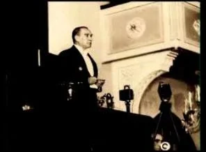 Darbelere gerekçe gösterilen Nutuk Ata'ya ait değil