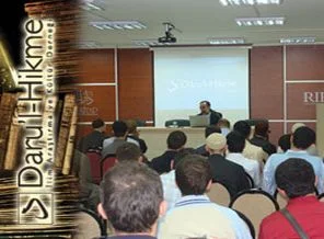 Daru'l-Hikme 10 seminerle sezonu açıyor!