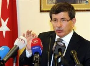 Davutoğlu'dan BDP'ye ziyaret
