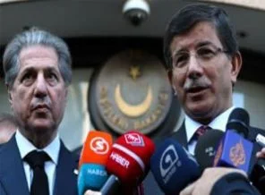 Davutoğlu'ndan kritik uyarı!