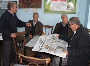 'Dayıların Yeri'nde para geçmez
