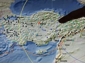 Deprem hasarına 'uyduyla jet tespit'