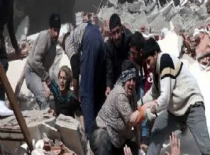 Deprem mağdurlarına yardım hattı