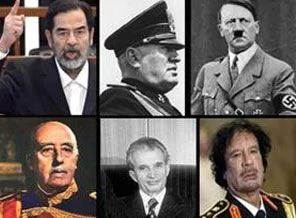 Devrik liderlerin son sözleri
