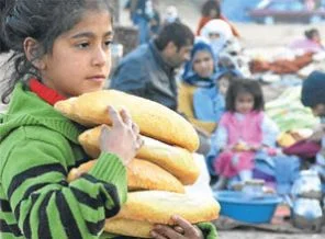 Diyanet'ten Van'a yardımeli