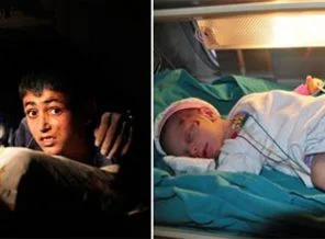 Dünya Azra bebek ve Yunus'u konuşuyor