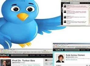 Dünyada bir ilk, Twitter konferansı