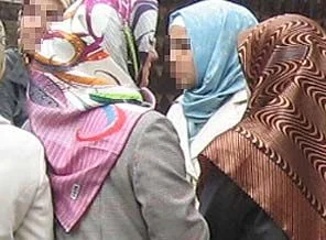 Ekranlar da örtündü