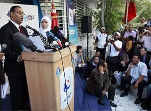 En Nahda koalisyon arayışına başladı!